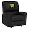 Dreamseat Rocker Recliner with Utah Jazz Wordmark Logo XZ52031CDRRBLK-PSNBA32085 - alternate 1